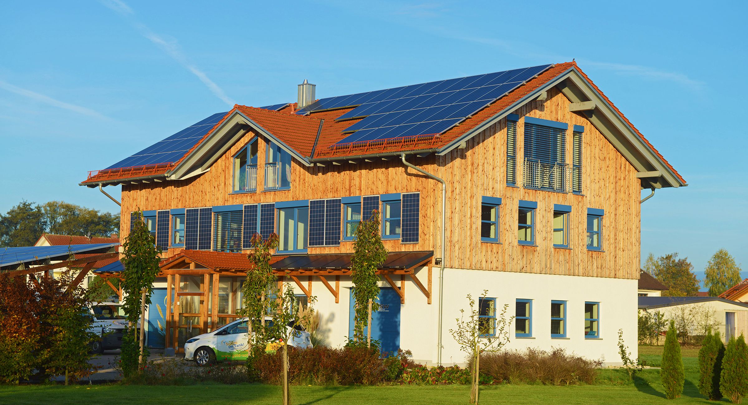 Gsw Gold Solar Wind Management Gmbh Home